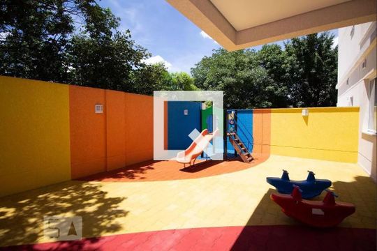 Área comum - Playground de apartamento para alugar com 2 quartos, 67m² em Vila Santa Catarina, São Paulo
