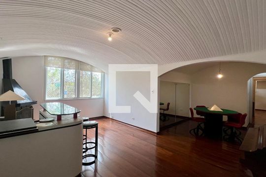 Apartamento para alugar com 2 quartos, 118m² em Alto de Pinheiros, São Paulo