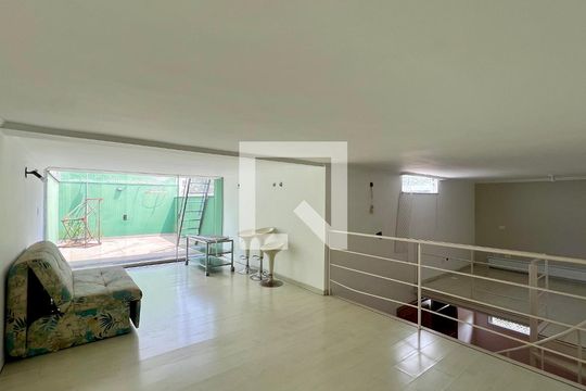 Quarto 2 de apartamento para alugar com 2 quartos, 118m² em Alto de Pinheiros, São Paulo