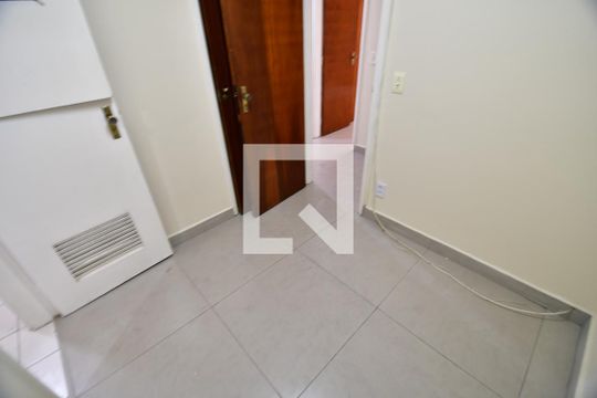 Quarto de Serviço de apartamento à venda com 2 quartos, 145m² em Nova Campinas, Campinas