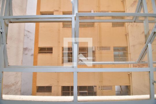 Área de Serviço - Vista de apartamento à venda com 2 quartos, 145m² em Nova Campinas, Campinas