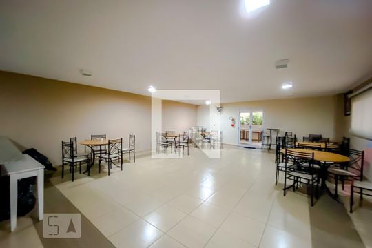 Área comum de apartamento à venda com 2 quartos, 48m² em Vila Independencia, São Paulo