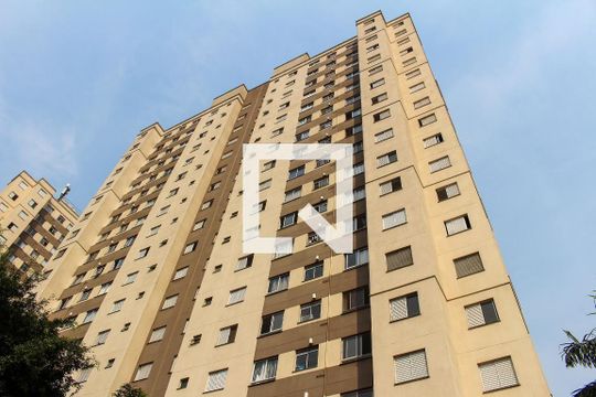 Fachada de apartamento à venda com 2 quartos, 48m² em Vila Independencia, São Paulo