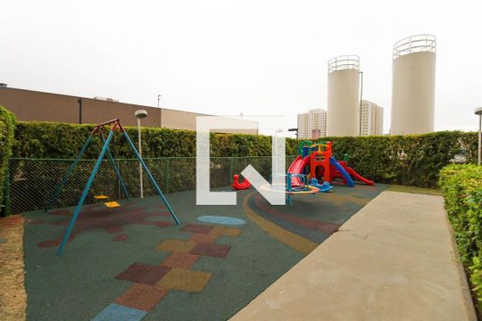 Área comum de apartamento à venda com 2 quartos, 48m² em Vila Independencia, São Paulo