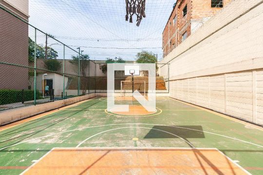 Área comum de apartamento à venda com 2 quartos, 48m² em Vila Independencia, São Paulo