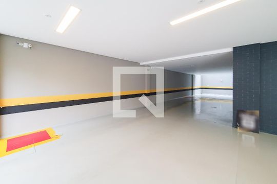 Área comum de apartamento à venda com 2 quartos, 56m² em Jardim do Mar, São Bernardo do Campo