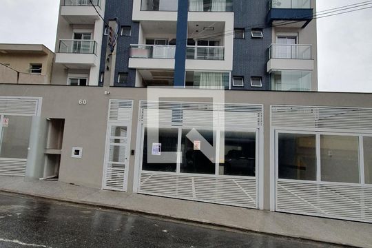Fachada do Prédio de apartamento à venda com 2 quartos, 56m² em Jardim do Mar, São Bernardo do Campo