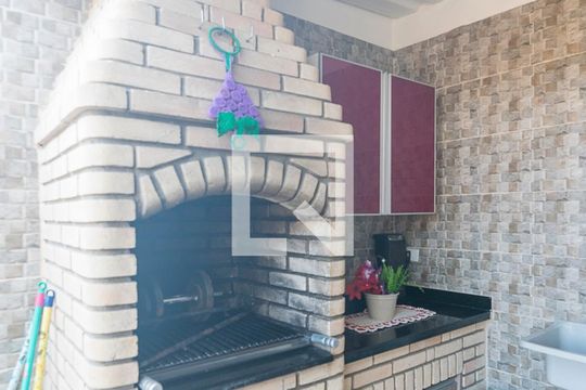 Cobertura de apartamento à venda com 2 quartos, 74m² em Jardim Las Vegas, Santo André
