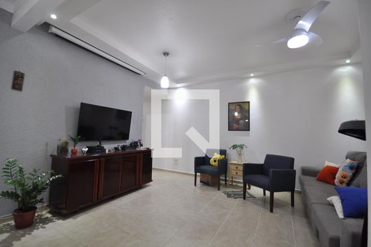 Sala de casa à venda com 4 quartos, 340m² em Jardim Brasil (zona Norte), São Paulo