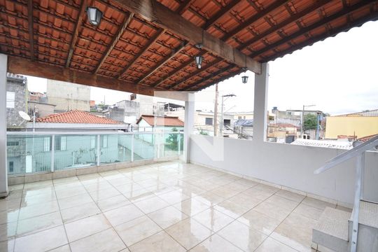 Varanda de casa à venda com 4 quartos, 340m² em Jardim Brasil (zona Norte), São Paulo