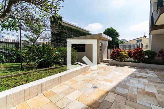Área comum de apartamento para alugar com 1 quarto, 50m² em Vila Guarani (zona Sul), São Paulo