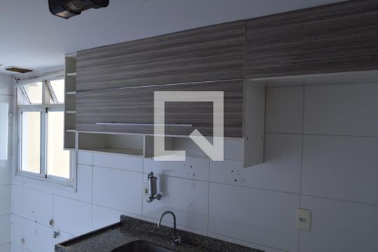 Cozinha de apartamento à venda com 3 quartos, 86m² em Freguesia (jacarepaguá), Rio de Janeiro