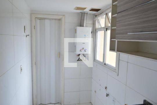 Área de Serviço de apartamento à venda com 3 quartos, 86m² em Freguesia (jacarepaguá), Rio de Janeiro