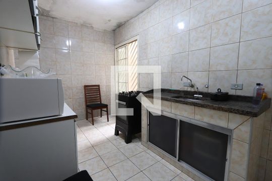 Cozinha - casa 1 de casa à venda com 4 quartos, 100m² em Sapopemba, São Paulo