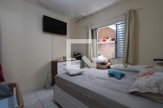 Quarto 1 - casa 2 de casa à venda com 4 quartos, 100m² em Sapopemba, São Paulo