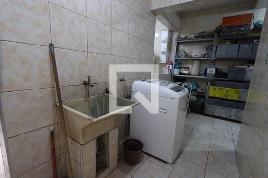 Lavanderia - casa 1 de casa à venda com 4 quartos, 100m² em Sapopemba, São Paulo