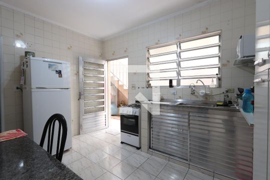 Cozinha - casa 2 de casa à venda com 4 quartos, 100m² em Sapopemba, São Paulo