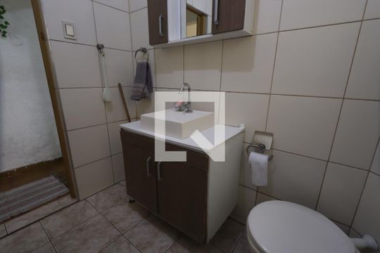 Banheiro - casa 1 de casa à venda com 4 quartos, 100m² em Sapopemba, São Paulo