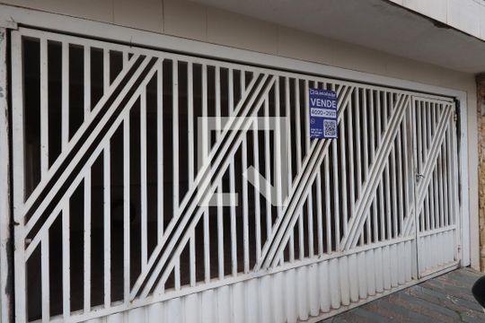 Fachada de casa à venda com 4 quartos, 100m² em Sapopemba, São Paulo