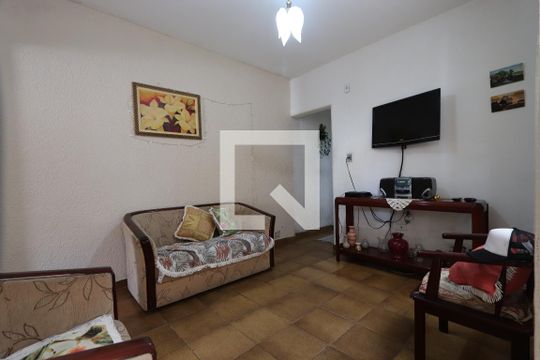 Sala - casa 1 de casa à venda com 4 quartos, 100m² em Sapopemba, São Paulo