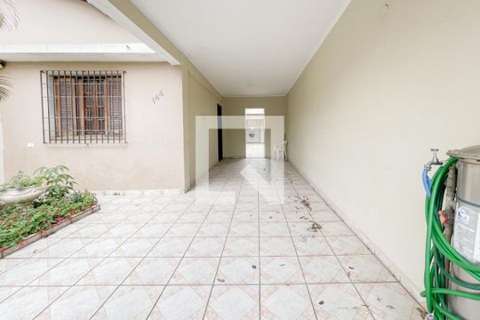 Garagem de casa à venda com 2 quartos, 117m² em Paulicéia, São Bernardo do Campo