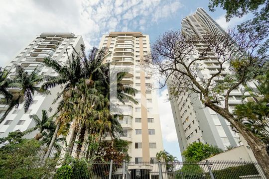 Fachada de apartamento à venda com 3 quartos, 86m² em Tatuapé, São Paulo