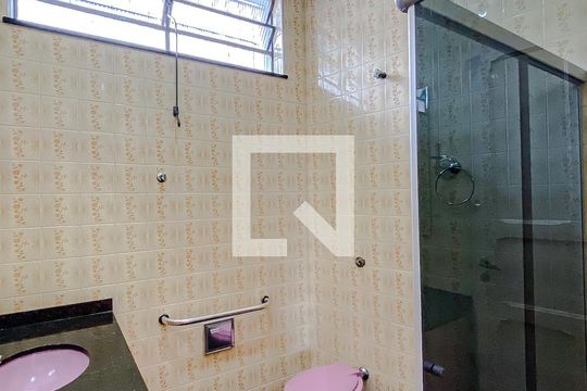 Banheiro de casa à venda com 3 quartos, 126m² em Vila Regente Feijó, São Paulo