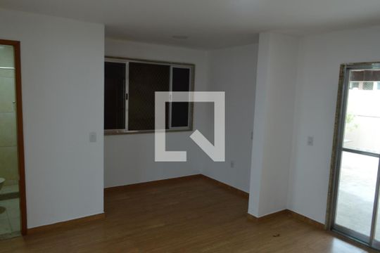 Sala 2 de casa de condomínio à venda com 4 quartos, 220m² em Taquara, Rio de Janeiro