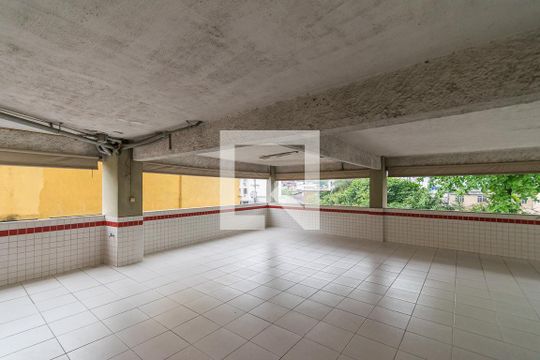 Área Comum - Playground de apartamento à venda com 2 quartos, 78m² em Vila Kosmos, Rio de Janeiro