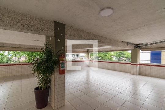 Área Comum - Playground de apartamento à venda com 2 quartos, 78m² em Vila Kosmos, Rio de Janeiro