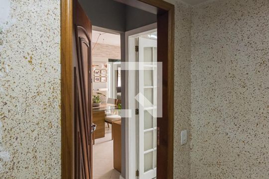 Área comum - Entrada do imóvel de apartamento à venda com 2 quartos, 78m² em Vila Kosmos, Rio de Janeiro