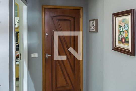 Sala - Hall da entrada de apartamento à venda com 2 quartos, 78m² em Vila Kosmos, Rio de Janeiro