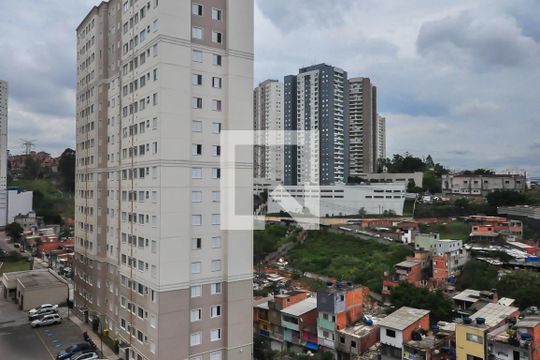 Vista de apartamento à venda com 2 quartos, 49m² em Vila Andrade, São Paulo