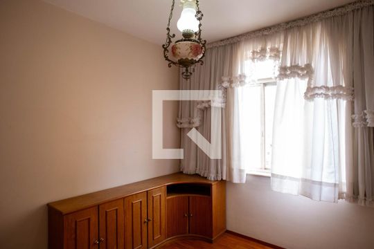 Quarto de apartamento à venda com 5 quartos, 350m² em Centro, Belo Horizonte