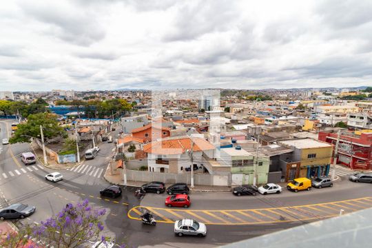 Vista do Quarto 1 de apartamento à venda com 2 quartos, 38m² em Vila Progresso (zona Leste), São Paulo