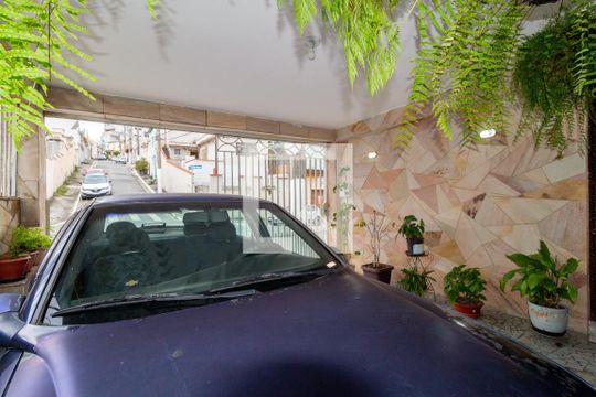 Garagem de casa à venda com 2 quartos, 307m² em Vila Regente Feijó, São Paulo