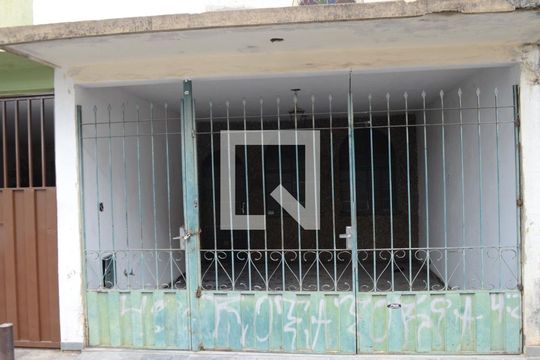 Fachada de casa para alugar com 2 quartos, 90m² em Dom Silvério, Belo Horizonte