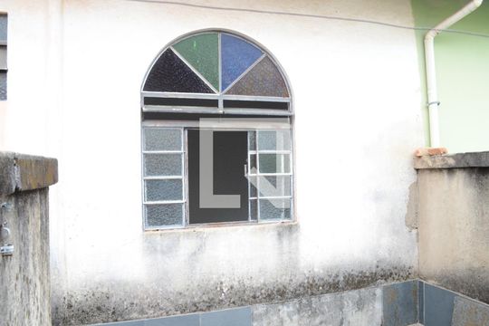 Área comum de casa para alugar com 2 quartos, 90m² em Dom Silvério, Belo Horizonte