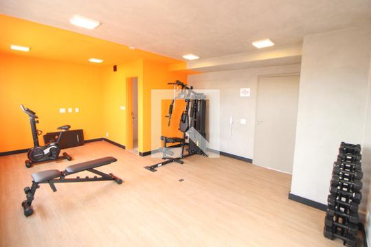 Área Comum de apartamento para alugar com 2 quartos, 40m² em Vila Paulicéia, São Paulo