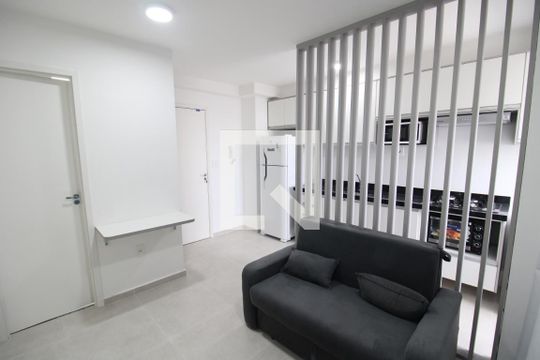 Apartamento para alugar com 2 quartos, 40m² em Vila Paulicéia, São Paulo