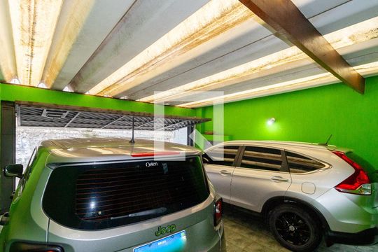Garagem de casa à venda com 4 quartos, 250m² em Belenzinho, São Paulo