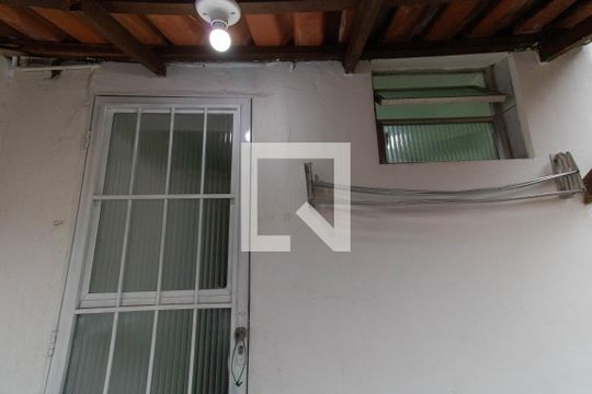 Área de Serviço de apartamento à venda com 2 quartos, 50m² em Icaraí, Niterói