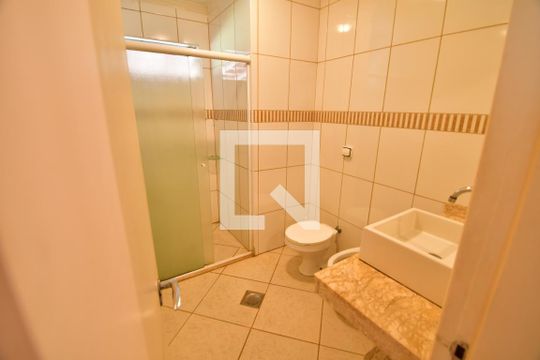 Banheiro de casa à venda com 2 quartos, 160m² em Parque Jatibaia (sousas), Campinas