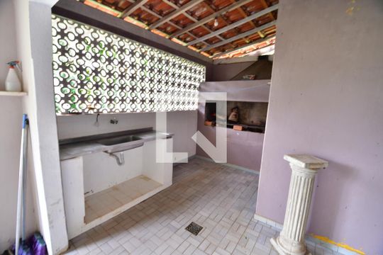 Churrasqueira de casa à venda com 2 quartos, 160m² em Parque Jatibaia (sousas), Campinas