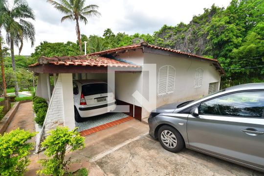 Garagem de casa à venda com 2 quartos, 160m² em Parque Jatibaia (sousas), Campinas