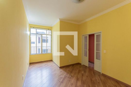 Apartamento para alugar com 1 quarto, 53m² em Maracanã, Rio de Janeiro