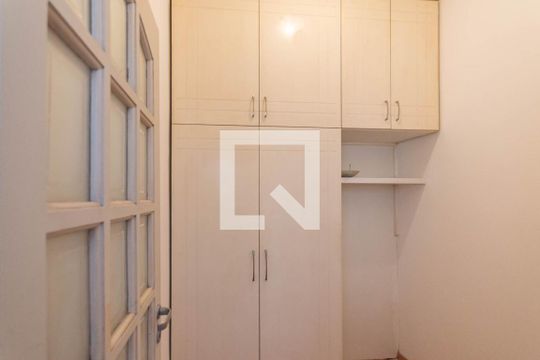 Quarto de Serviço de apartamento para alugar com 1 quarto, 53m² em Maracanã, Rio de Janeiro
