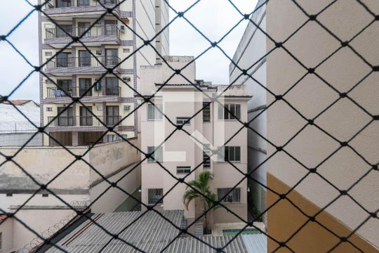 Vista de apartamento para alugar com 1 quarto, 53m² em Maracanã, Rio de Janeiro
