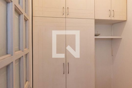 Quarto de Serviço de apartamento para alugar com 1 quarto, 53m² em Maracanã, Rio de Janeiro