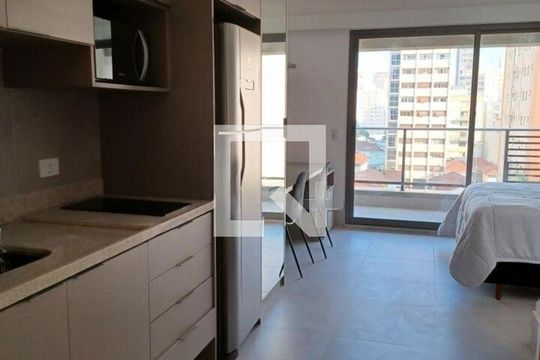 Apartamento à venda com 1 quarto, 31m² em Pompeia, São Paulo